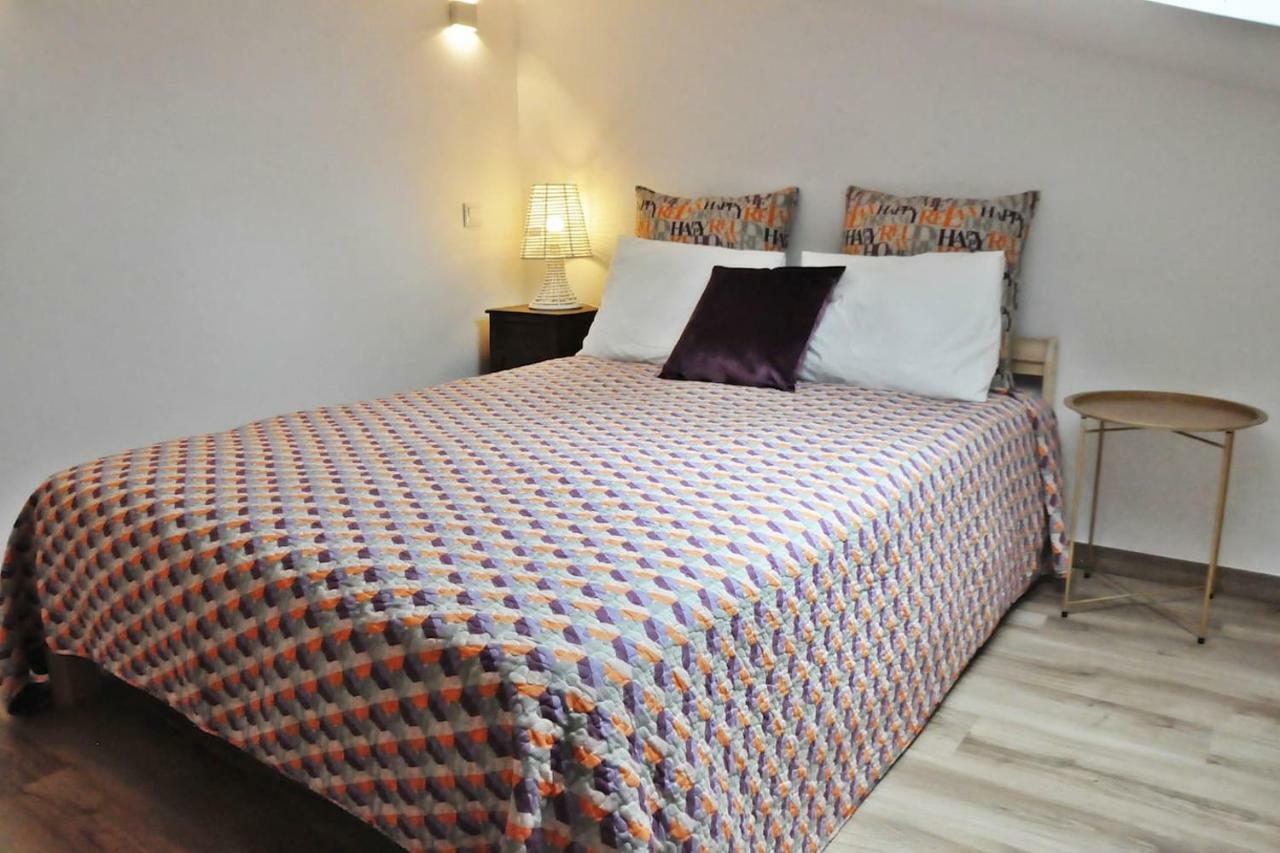 Loft Acolhedor Em Fatima Perto Do Santuario Apartment Exterior photo