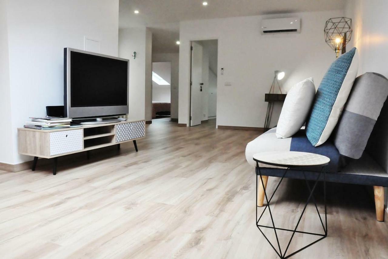 Loft Acolhedor Em Fatima Perto Do Santuario Apartment Exterior photo