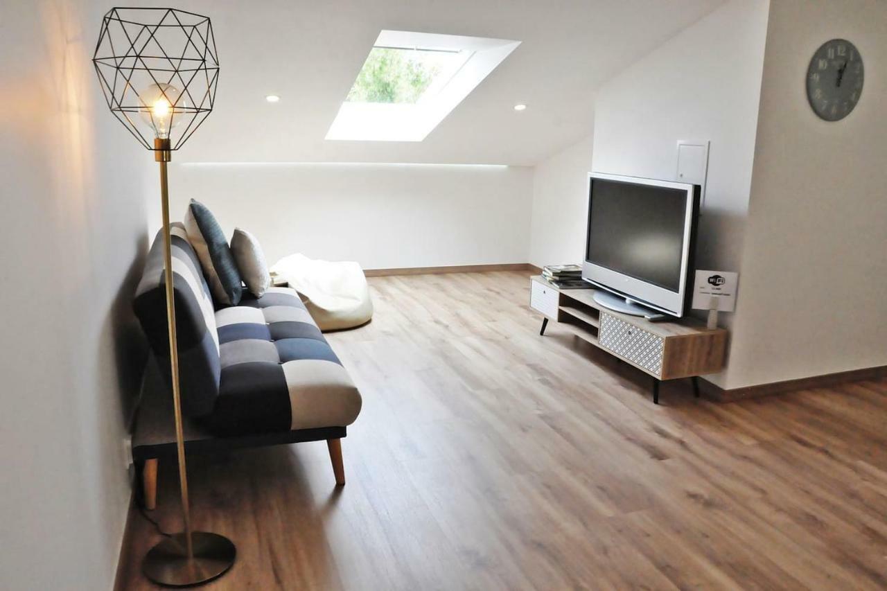 Loft Acolhedor Em Fatima Perto Do Santuario Apartment Exterior photo
